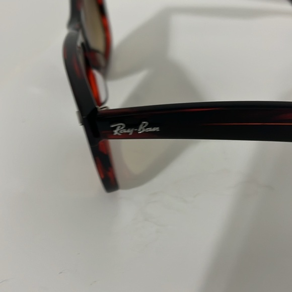 Ray Ban RB2140 Original Wayfarer Bio-Based Uni-Sex sunglasses. Case included. - Picture 8 of 8